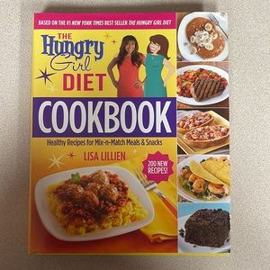 The Hungry Girl Cookbook